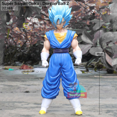 Super Saiyan Goku : Dragon Ball Z-2224B